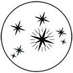 Matariki stamp
