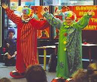 Clowns