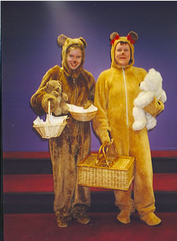 Teddy Bears' Picnic