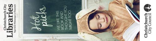 Hipster Hot Picks Bookmark