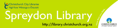 Spreydon Library