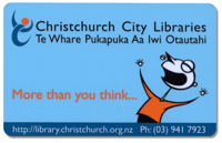 Non-City members card 2002