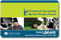 Library card 2004