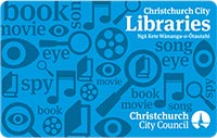 Library card 2014
