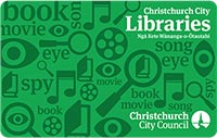 Library card 2014