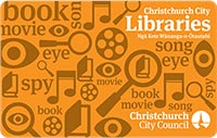 Library card 2014
