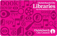 Library card 2014