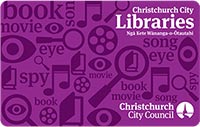 Library card 2014