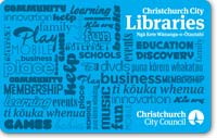 Library card 2010