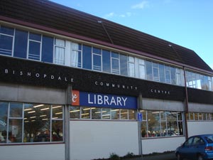 Bishopdale Library