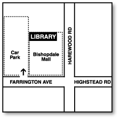 Bishopdale map