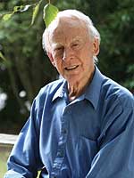 Sir Angus Tait. Photo: Tait Electronics Sir Angus Tait