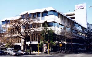 Central City Library, 2003