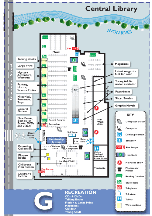 Ground floor