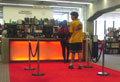 Main info-Centre desk - 1st floor