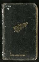Thumbnail Image of War diary
