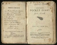 Thumbnail Image of War diary