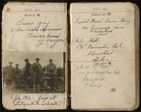 Thumbnail Image of War diary