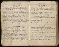 Thumbnail Image of War diary