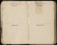 Thumbnail Image of War diary