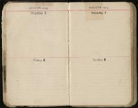Thumbnail Image of War diary