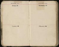 Thumbnail Image of War diary