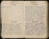 Thumbnail Image of War diary