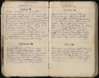 Thumbnail Image of War diary
