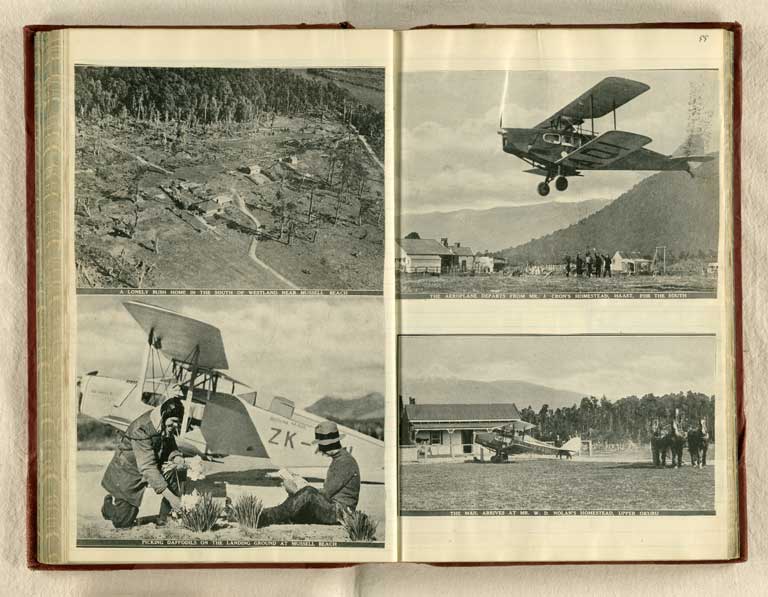 The Journal 1930 - 1935 of H.E. Newton / Henry Newton Image of The Journal 1930 - 1935 of H.E. Newton 1930-1935