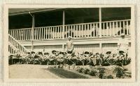 Fresh Air Home Children sun-bathing 1924