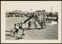 Children's park, New Brighton, Christchurch.