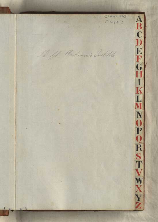 Minute book, 1859-1873 / Christchurch Mechanics' Institute 1859-1873