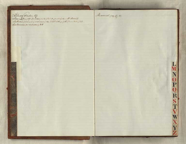 Minute book, 1859-1873 / Christchurch Mechanics' Institute 1859-1873