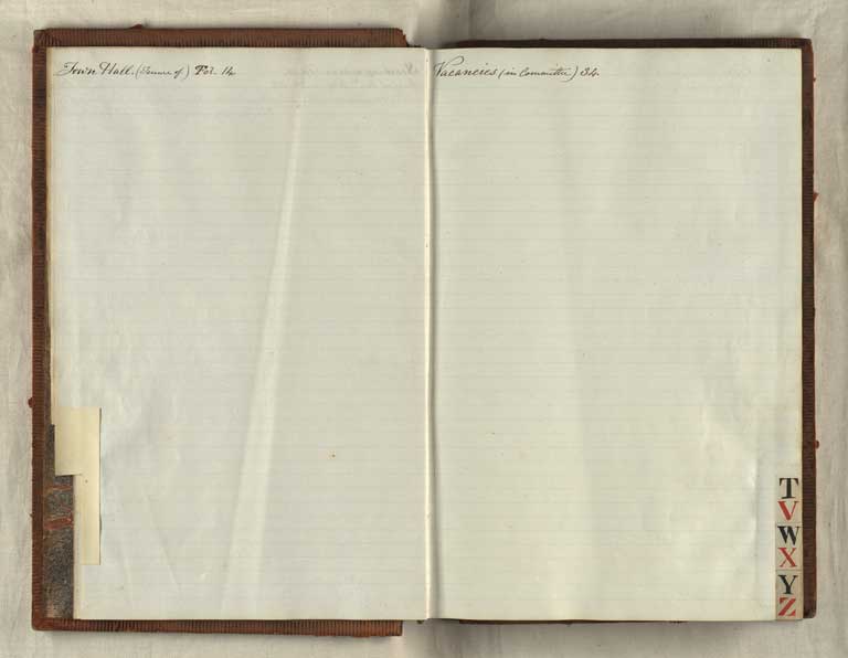 Minute book, 1859-1873 / Christchurch Mechanics' Institute 1859-1873