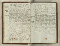 Thumbnail Image of Minute book