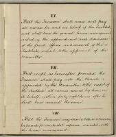 Thumbnail Image of Laws of the Christchurch Literary Institute