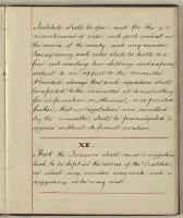 Thumbnail Image of Laws of the Christchurch Literary Institute