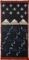 Bishopdale's Tukutuku panel
