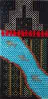 Central Library -<br /> Centre for the Child's Tukutuku panel