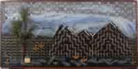 Fendalton Library's Tukutuku panel