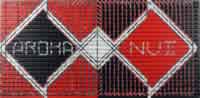 Hornby Library's Tukutuku panel
