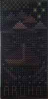 Lyttelton Library's Tukutuku panel