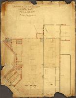 Image of Drawing of Business Premises ChCh for A.J. White Ltd