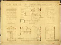 Image of CG McKellar Esq. Additions to High St Premises