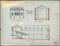Image of Alterations to Everybody's Theatre Christchurch
