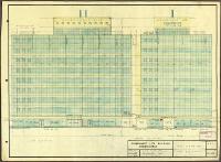 Plan of the Government Life building.