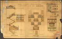 Image of Drawings of alterations to premises High St
