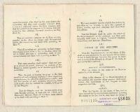 Thumbnail Image of Revised rules & regulations