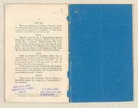 Thumbnail Image of Revised rules & regulations