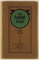 The Summit Road - 1914
